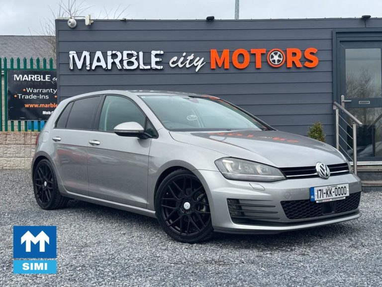 photo of a used Volkswagen Golf for sale Kilkenny  by Marble City Motors