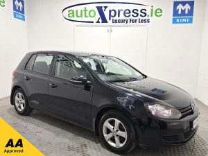 photo of a used Volkswagen Golf for sale Limerick  by AutoXpress