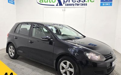 2013 Volkswagen Golf