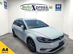 photo of a used Volkswagen Golf for sale Limerick  by AutoXpress