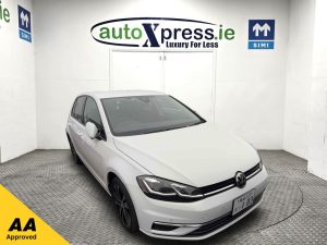 photo of a used Volkswagen Golf for sale Limerick  by AutoXpress