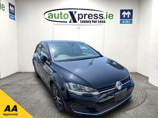 photo of a used Volkswagen Golf for sale Limerick  by AutoXpress
