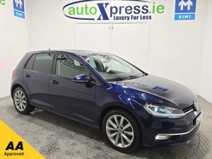 photo of a used Volkswagen Golf for sale Limerick  by AutoXpress
