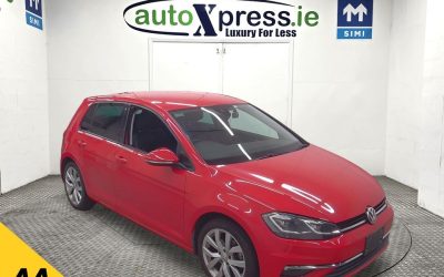 2018 Volkswagen Golf