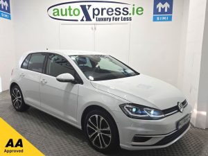 photo of a used Volkswagen Golf for sale Limerick  by AutoXpress