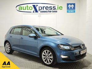 photo of a used Volkswagen Golf for sale Galway  by AutoXpress