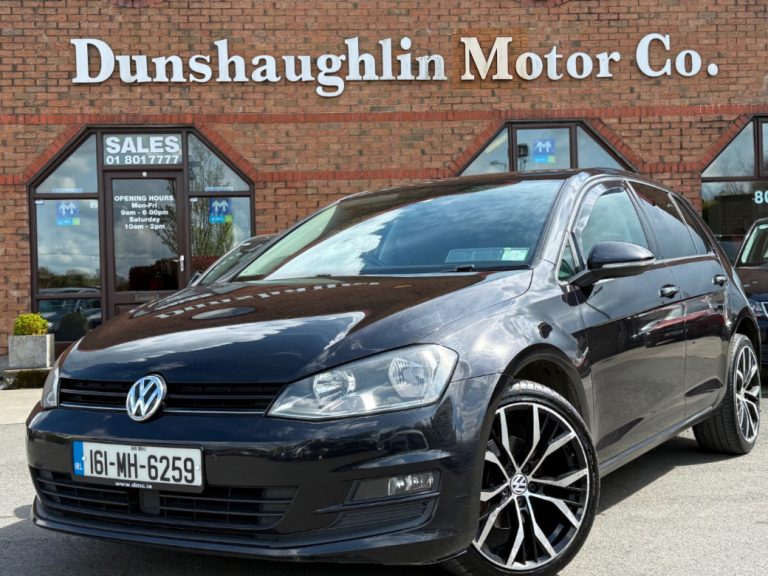 photo of a used Volkswagen Golf for sale Meath  by Dunshaughlin Motor Co