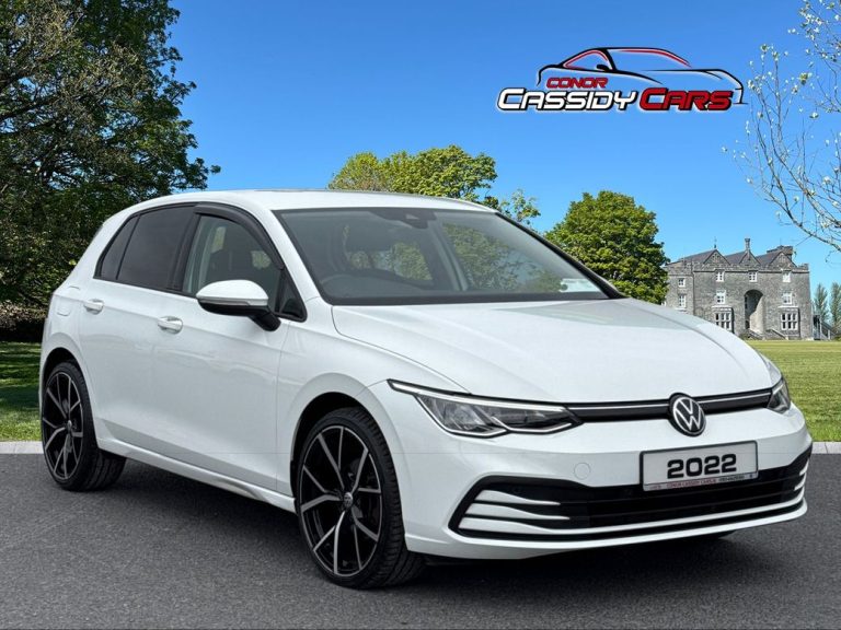 photo of a used Volkswagen Golf for sale Roscommon  by Conor Cassidy Cars