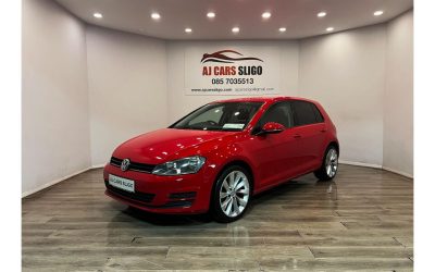 2013 Volkswagen Golf