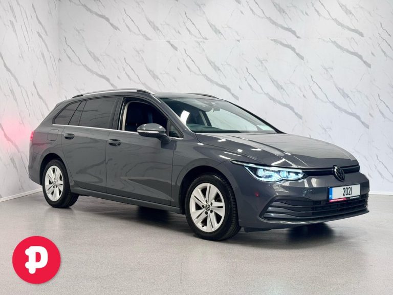 photo of a used Volkswagen Golf for sale Waterford  by Paul O'Connor Cars