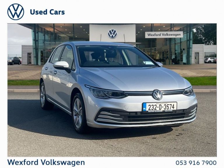 photo of a used Volkswagen Golf for sale Wexford  by Wexford Volkswagen