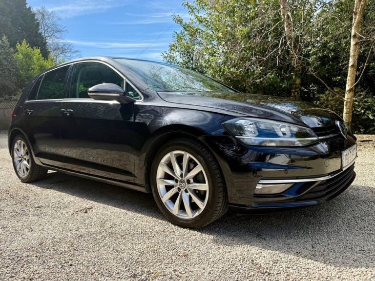 photo of a used Volkswagen Golf for sale Wicklow  by Deerpark Motors