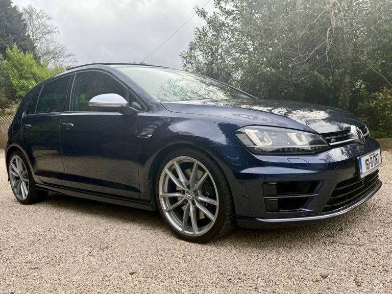 photo of a used Volkswagen Golf for sale Wicklow  by Deerpark Motors