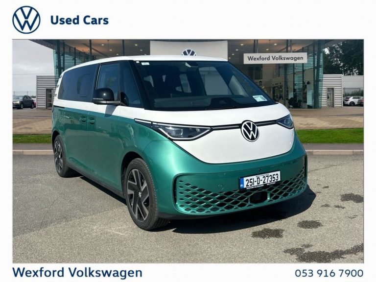 photo of a used Volkswagen ID. Buzz for sale Wexford  by Wexford Volkswagen