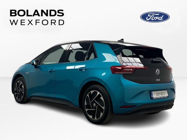 Photo 3 of the 2023 Volkswagen ID.3 Automatic for sale  by Bolands Wexford Wexford