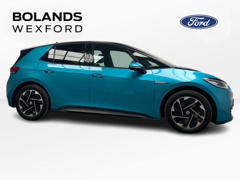 Photo 4 of the 2023 Volkswagen ID.3 Automatic for sale  by Bolands Wexford Wexford