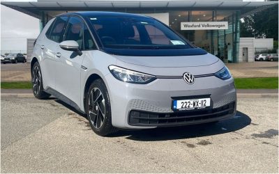 2022 Volkswagen ID.3