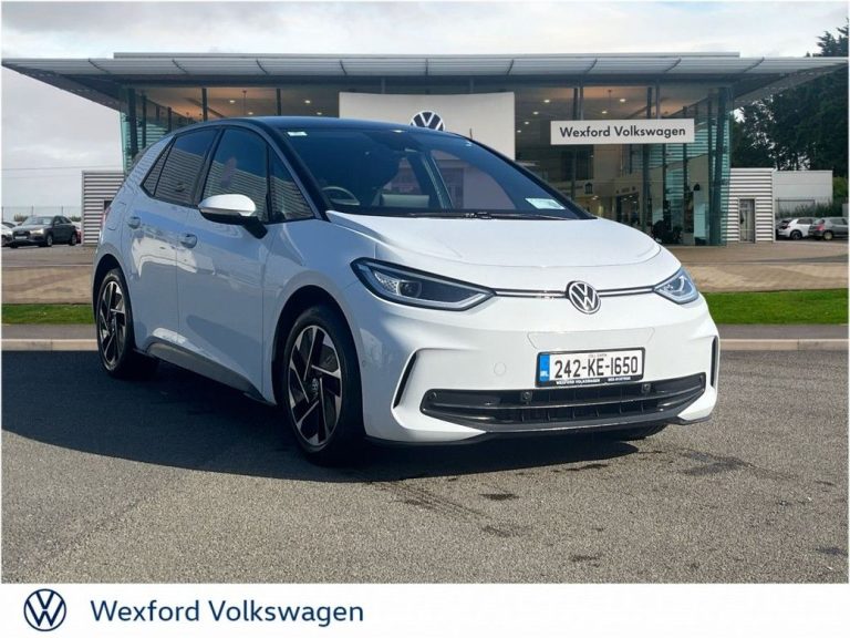 photo of a used Volkswagen ID.3 for sale Wexford  by Wexford Volkswagen