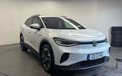 2022 Volkswagen ID.4