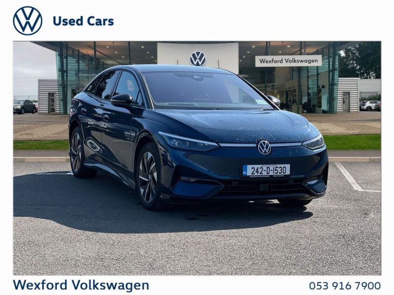 photo of a used Volkswagen ID.7 for sale Wexford  by Wexford Volkswagen
