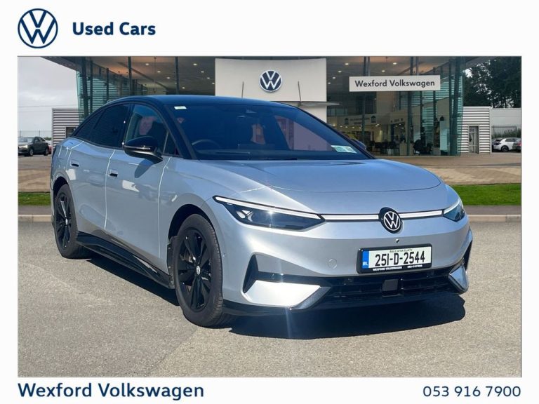 photo of a used Volkswagen ID.7 for sale Wexford  by Wexford Volkswagen
