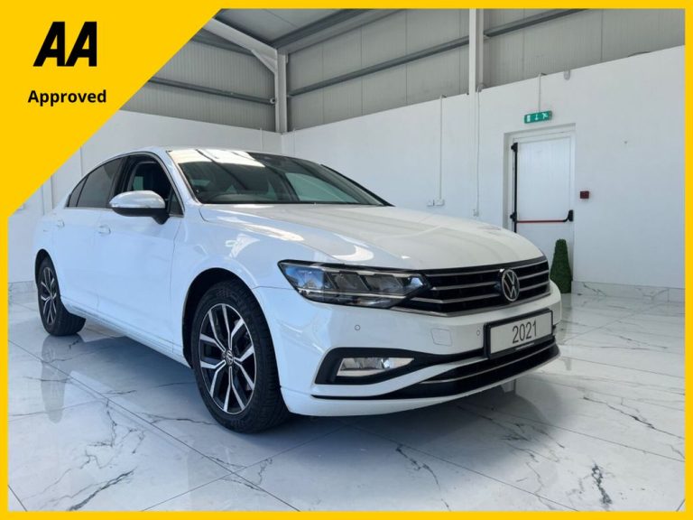 photo of a used Volkswagen Passat for sale Donegal  by Shane Connolly Cars