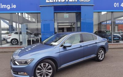 2015 Volkswagen Passat