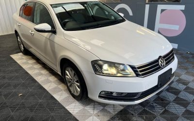 2012 Volkswagen Passat