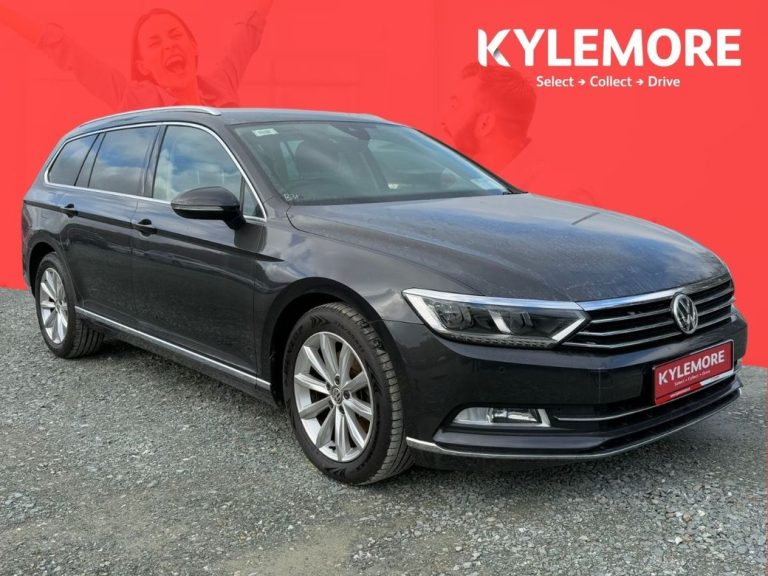 photo of a used Volkswagen Passat for sale Dublin  by Kylemore Cars
