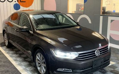 2016 Volkswagen Passat