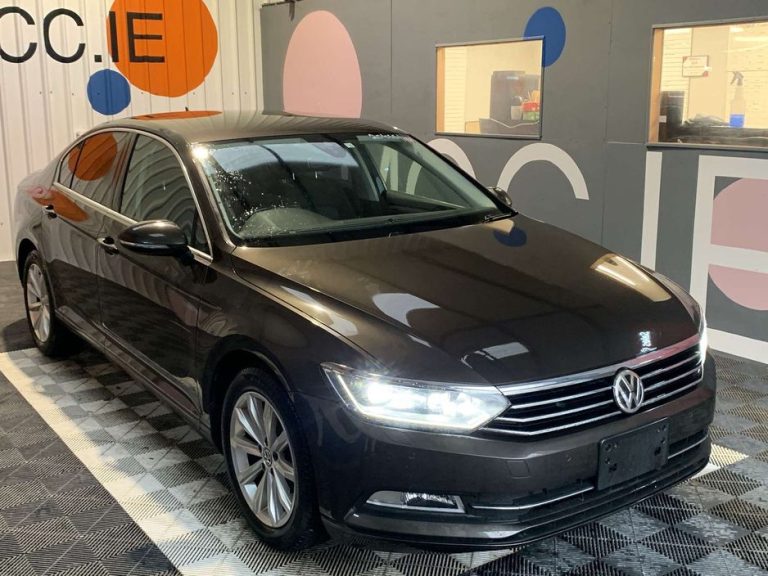 photo of a used Volkswagen Passat for sale Dublin  by The Automatic Motor Car Centre