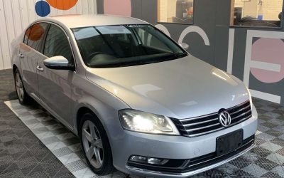 2012 Volkswagen Passat