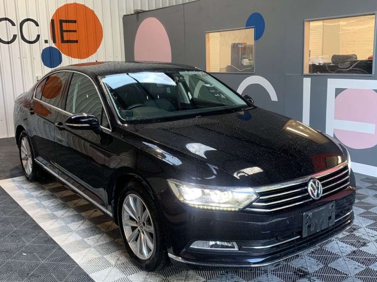 photo of a used Volkswagen Passat for sale Dublin  by The Automatic Motor Car Centre