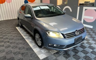 2012 Volkswagen Passat