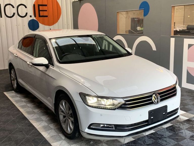 photo of a used Volkswagen Passat for sale Dublin  by The Automatic Motor Car Centre