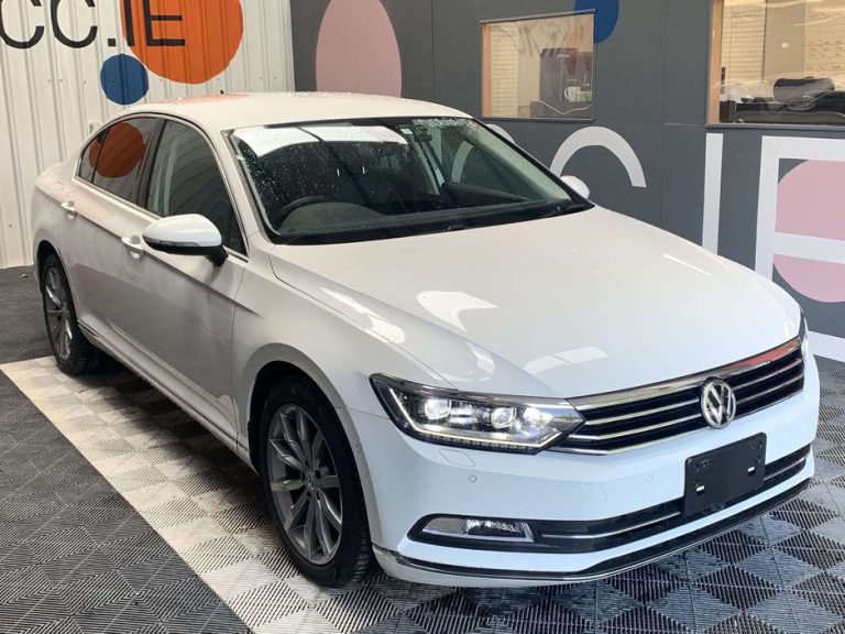 photo of a used Volkswagen Passat for sale Dublin  by The Automatic Motor Car Centre