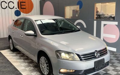 2013 Volkswagen Passat
