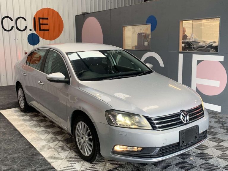 photo of a used Volkswagen Passat for sale Dublin  by The Automatic Motor Car Centre