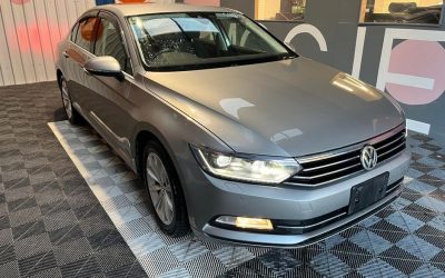 2016 Volkswagen Passat