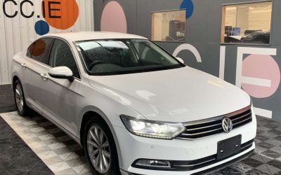 2019 Volkswagen Passat