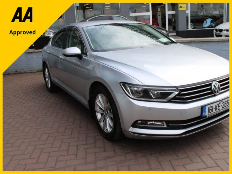 photo of a used Volkswagen Passat for sale Dublin  by Naas Road Autos