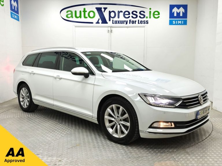 photo of a used Volkswagen Passat for sale Galway  by AutoXpress