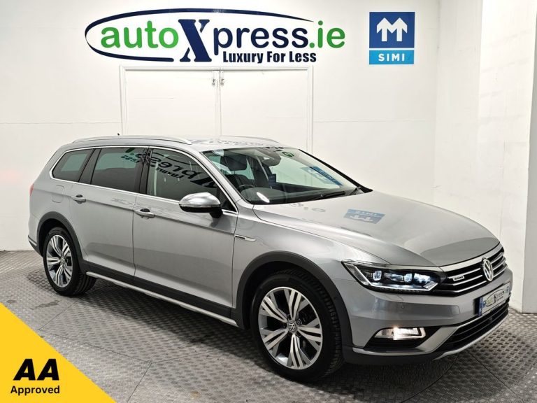 photo of a used Volkswagen Passat for sale Limerick  by AutoXpress