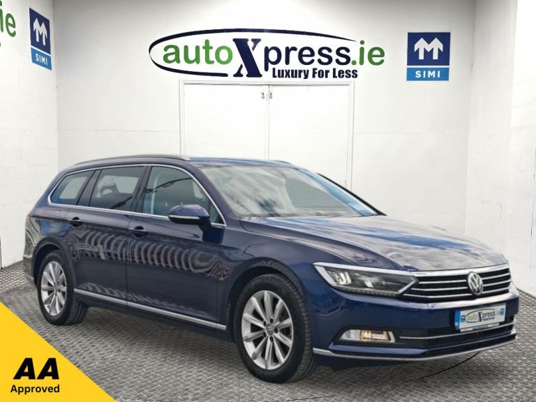 photo of a used Volkswagen Passat for sale Limerick  by AutoXpress