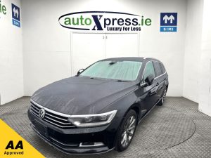 photo of a used Volkswagen Passat for sale Limerick  by AutoXpress