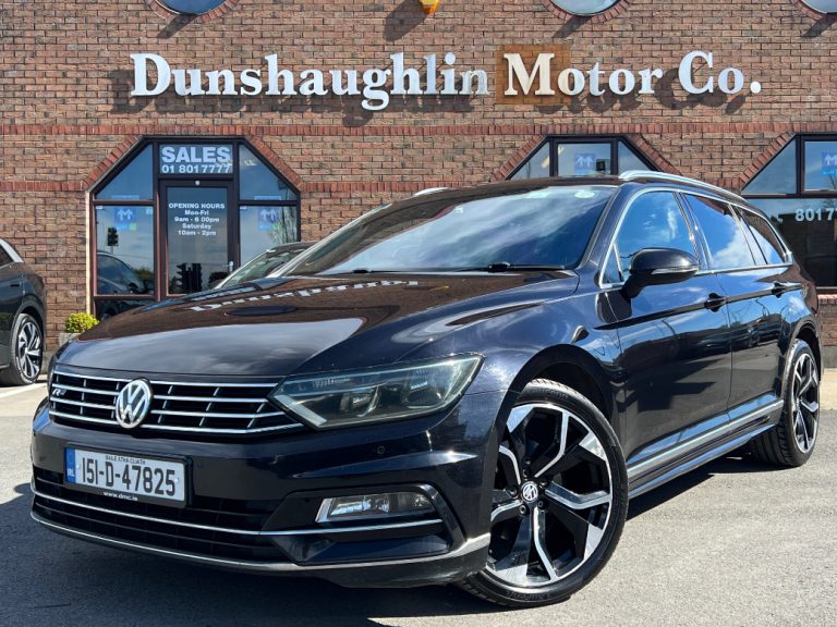 photo of a used Volkswagen Passat for sale Meath  by Dunshaughlin Motor Co