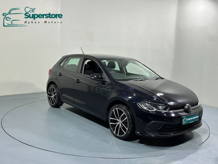 photo of a used Volkswagen Polo for sale Cork  by Nyhan Motors