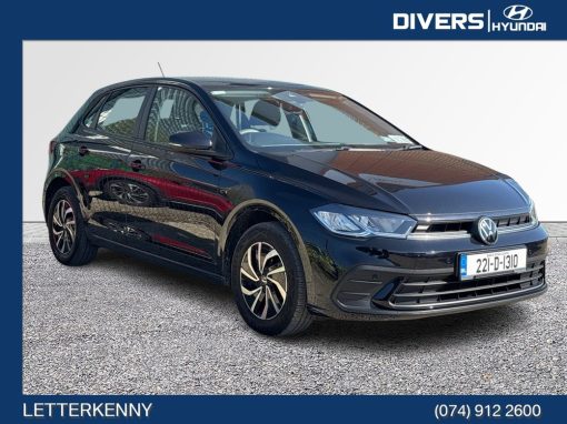 photo of a used Volkswagen Polo for sale Donegal  by Divers Garage