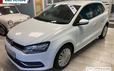 2015 Volkswagen Polo