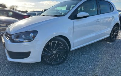 2013 Volkswagen Polo
